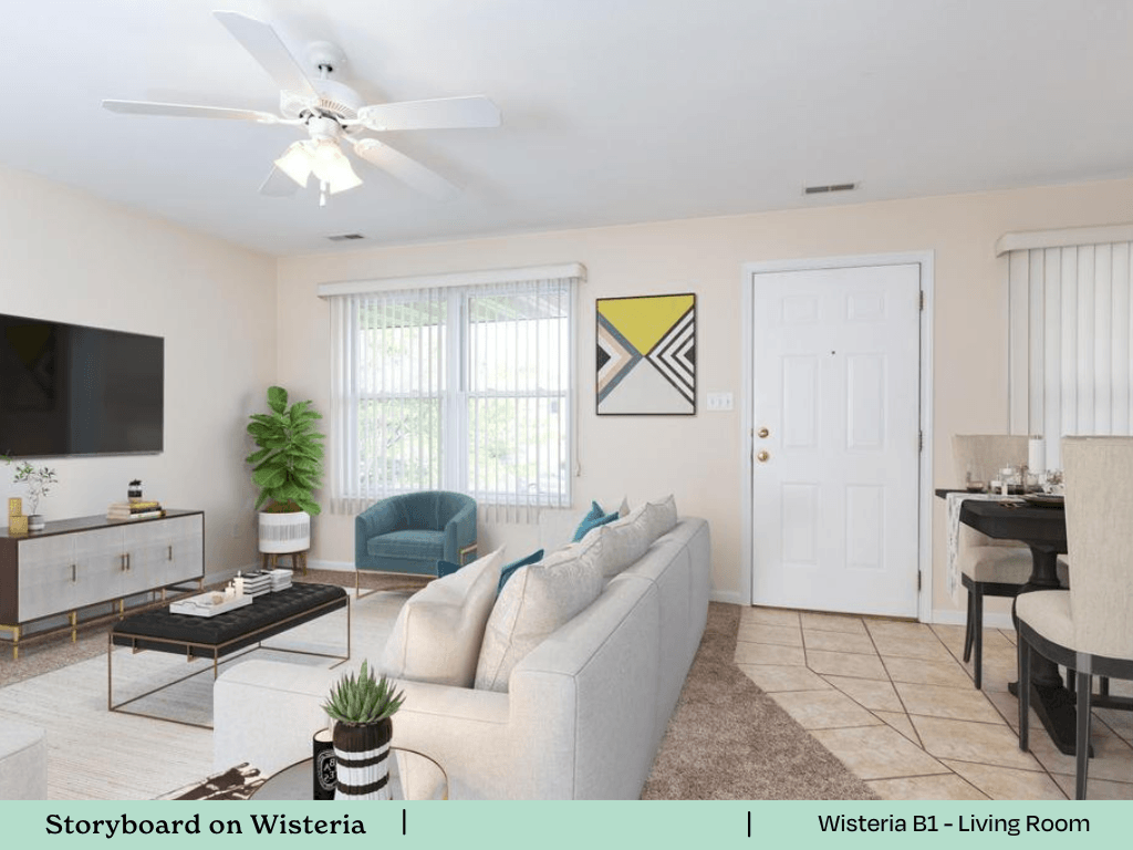 Storyboard On Wisteria Apartments, 1456 Wisteria Court, Swansea, IL